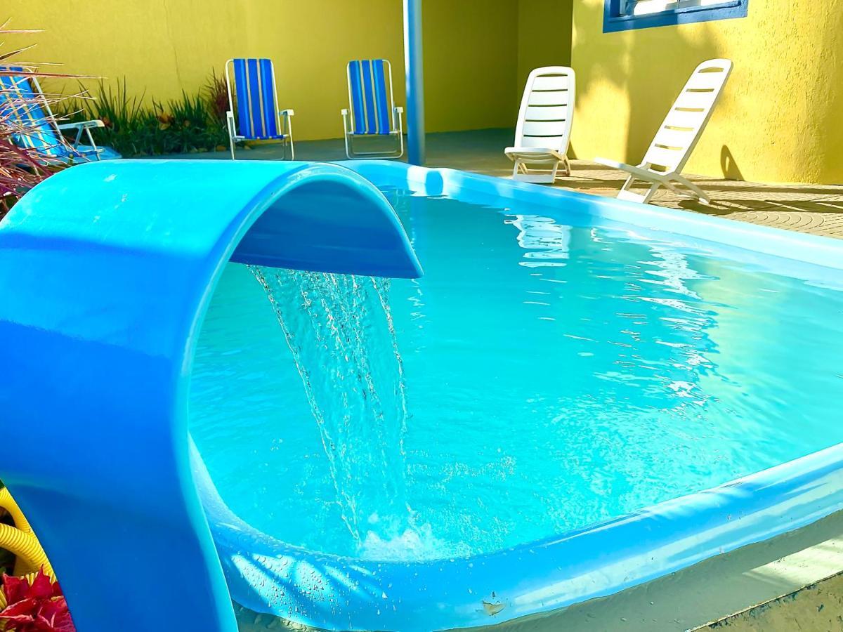 Refugio Aconchegante Com Vista Para O Mar! ปอนตัล โด ปารานา ภายนอก รูปภาพ