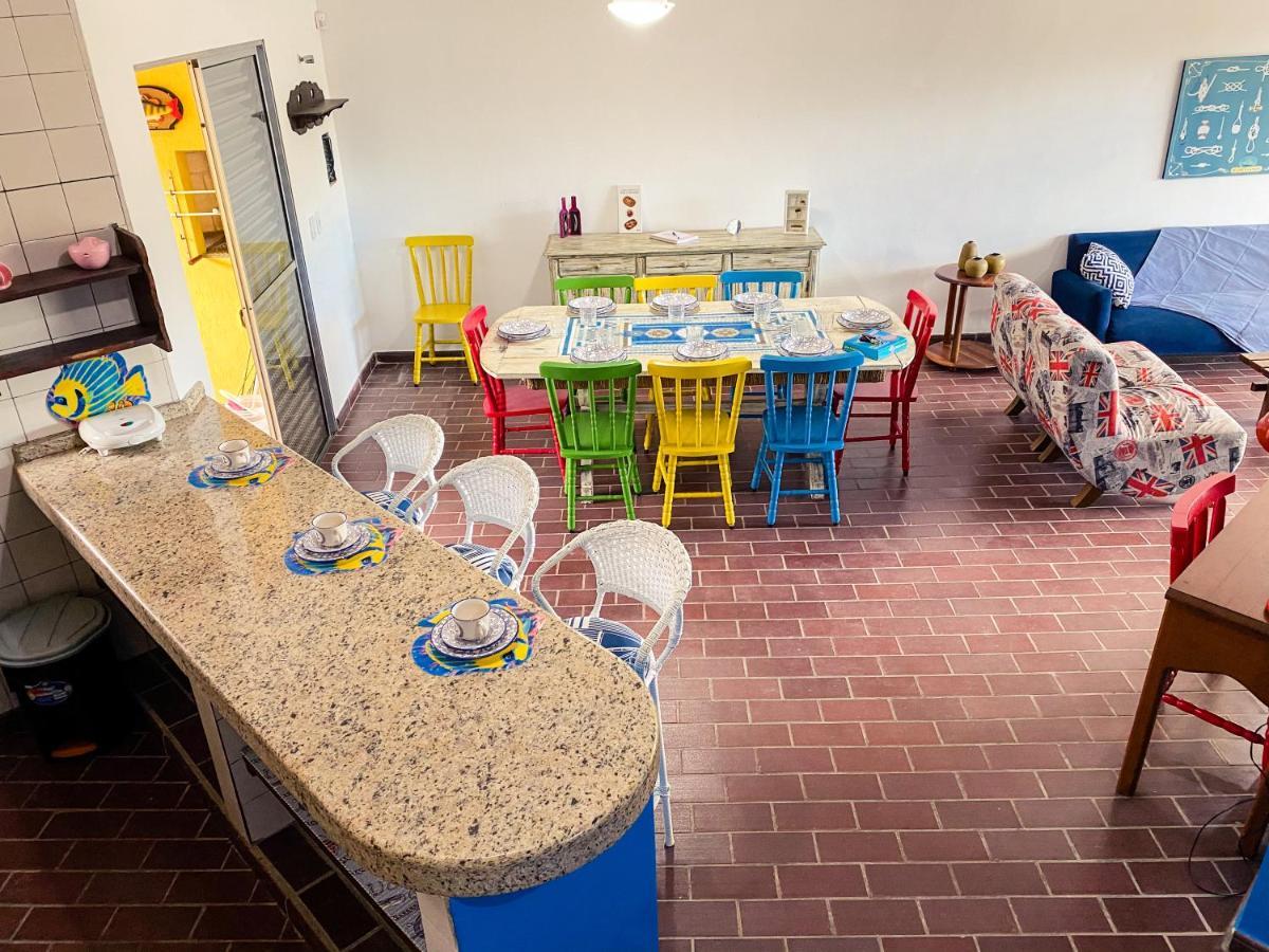 Refugio Aconchegante Com Vista Para O Mar! ปอนตัล โด ปารานา ภายนอก รูปภาพ