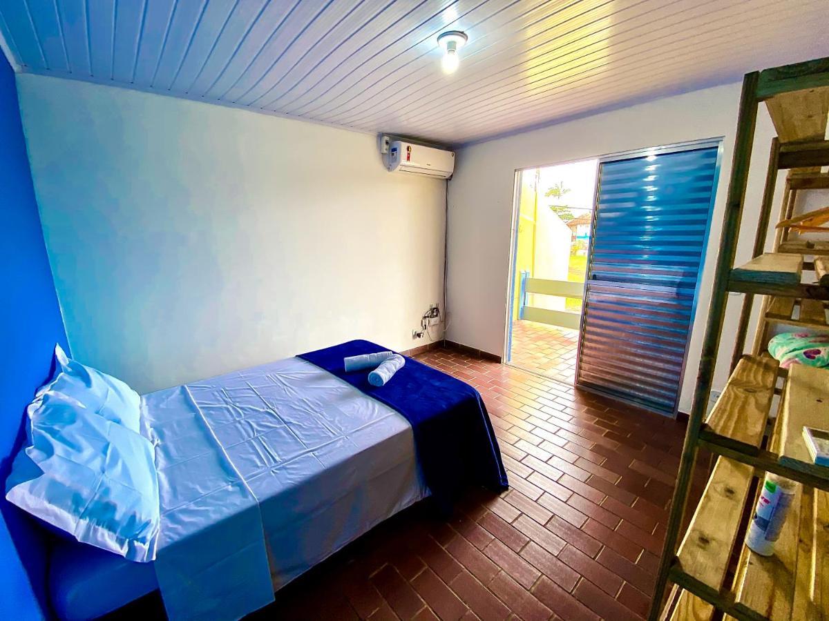 Refugio Aconchegante Com Vista Para O Mar! ปอนตัล โด ปารานา ภายนอก รูปภาพ